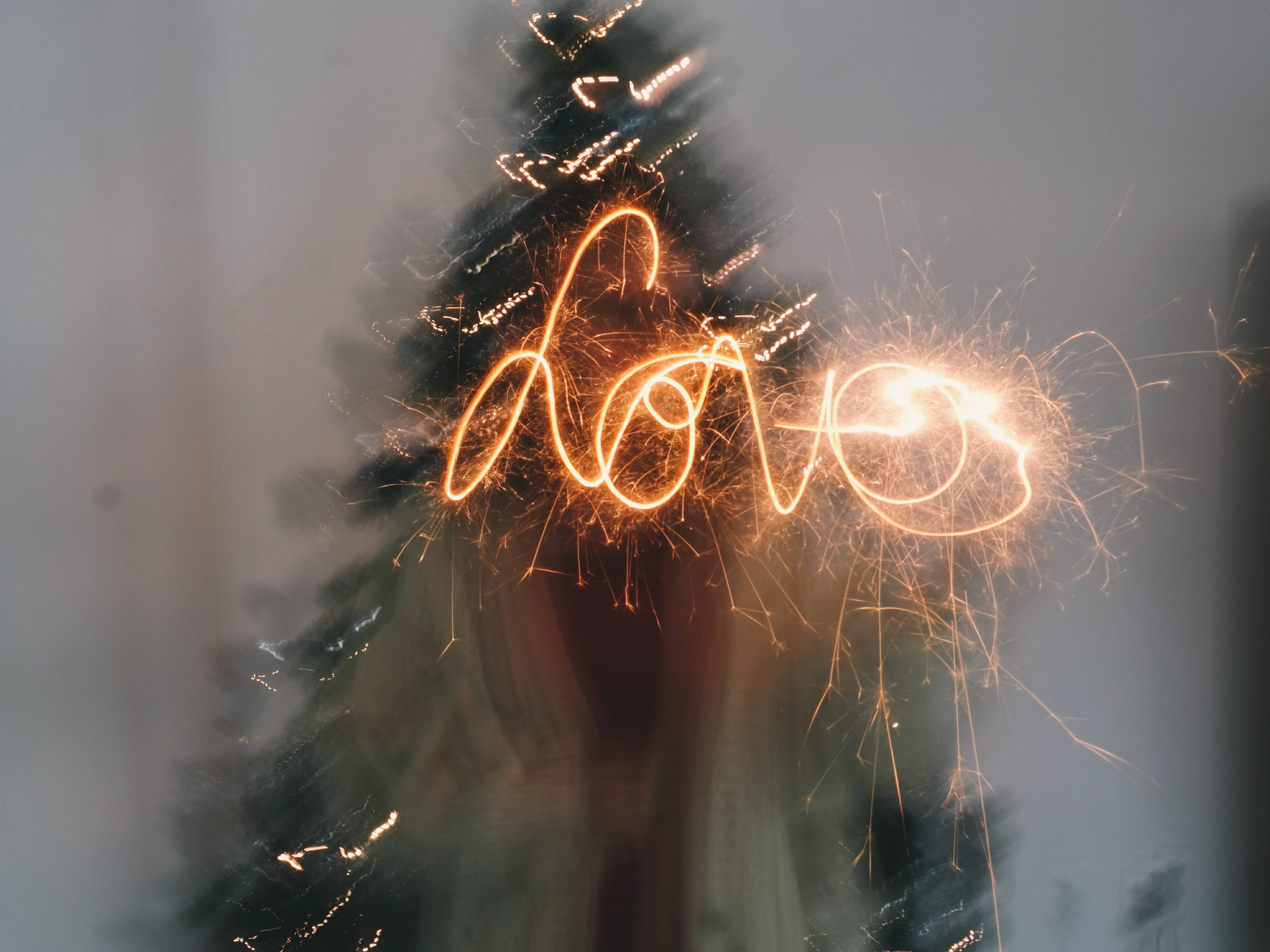 Mapenzi yapo angani Picha ya Ukuta
