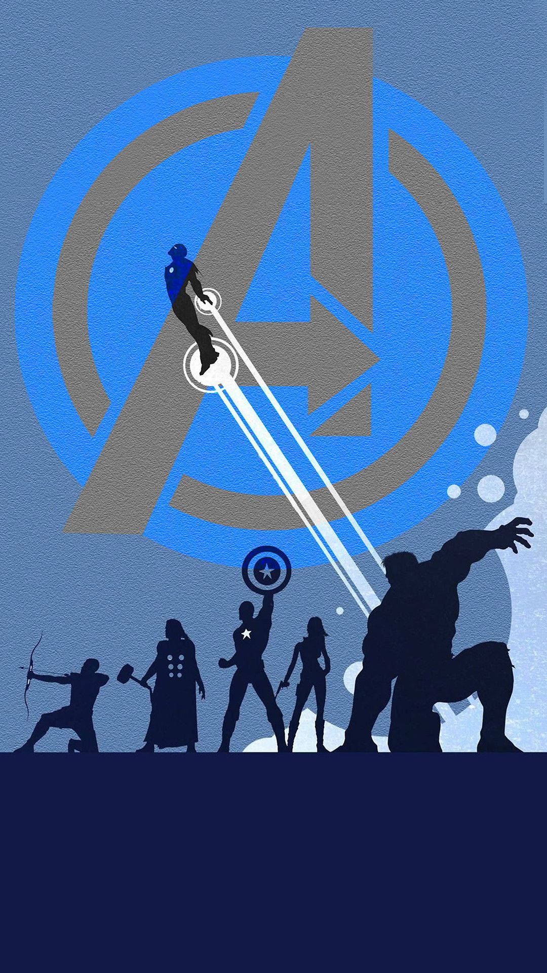 Marvel Avengers Picha ya Ukuta