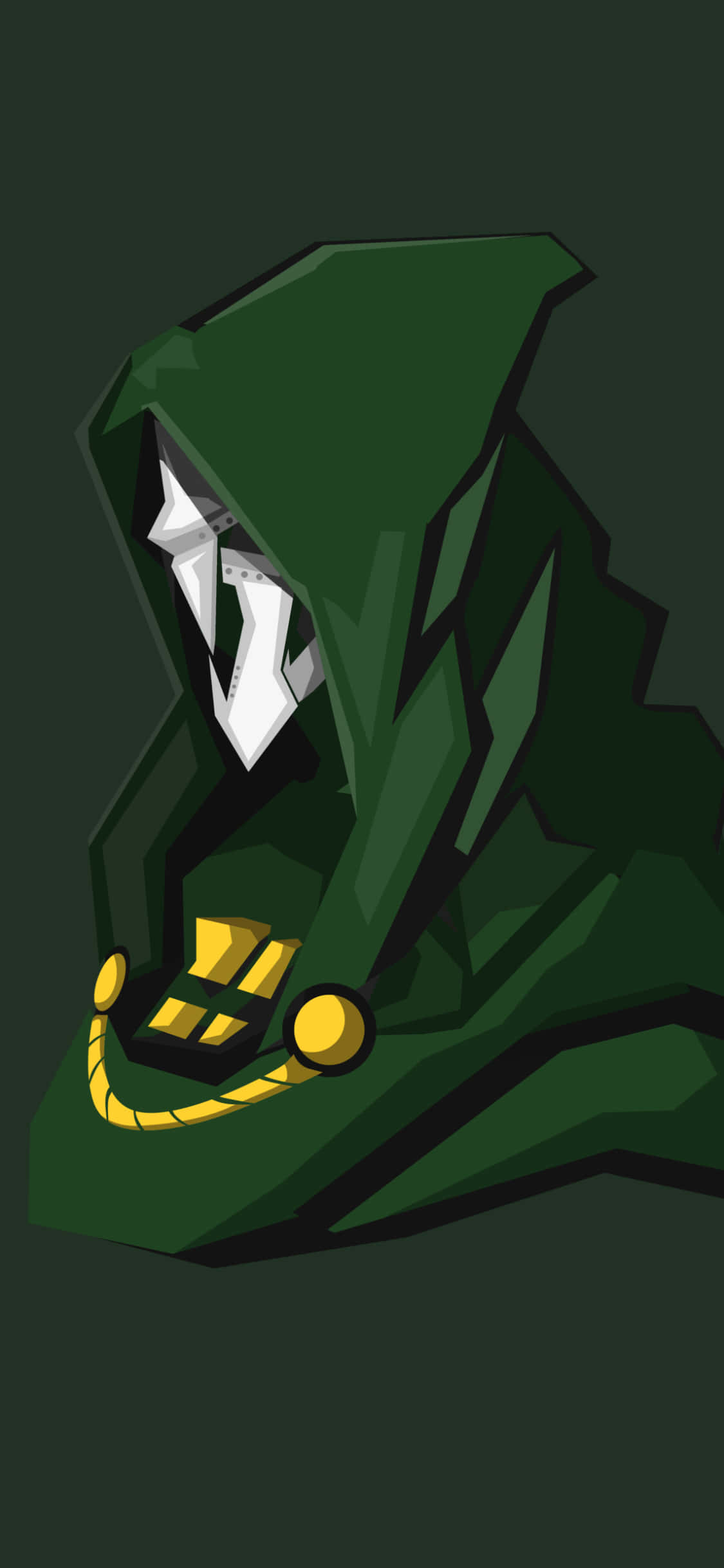 Marvel Comics Doctor Doom Pixel 3xl Doom Background Picha ya Ukuta