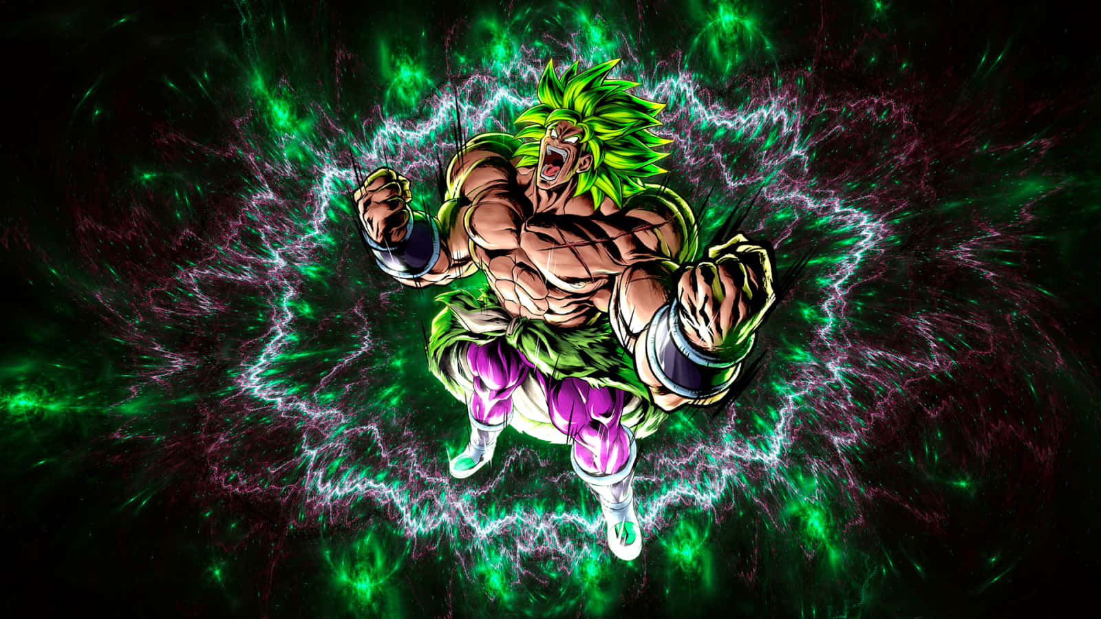 Mashujaa wa Hadithi: Goku na Vegeta Picha ya Ukuta