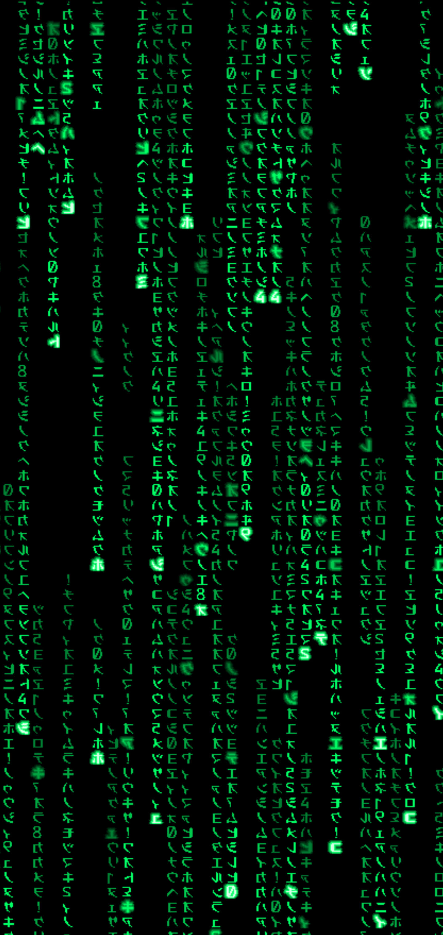 matrix code wallpaper HD Picha ya Ukuta