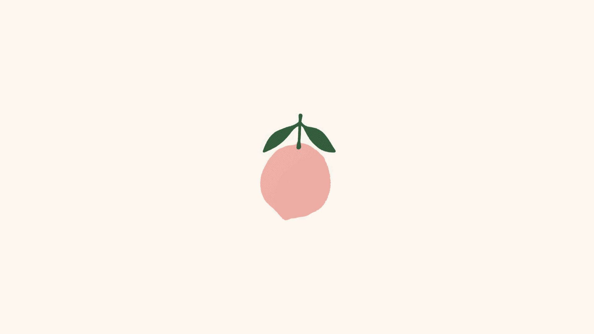 Mazao ya Pink Aesthetic Sawa Picha ya Ukuta