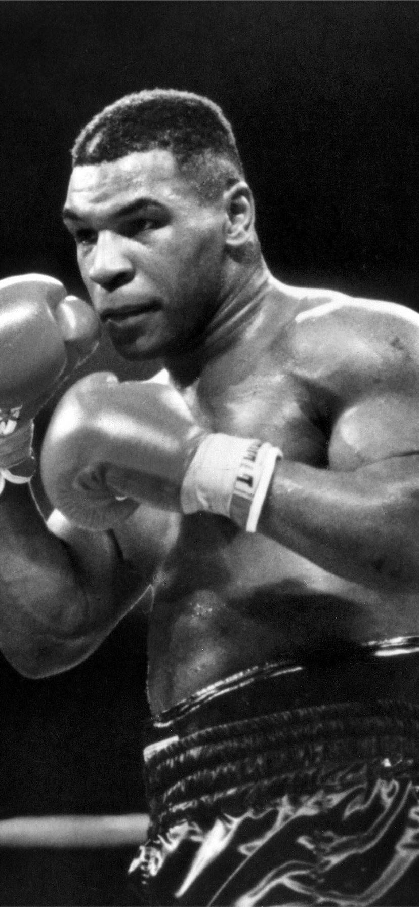 Mazingira ya Kukwepa ya Boxing Picha ya Ukuta