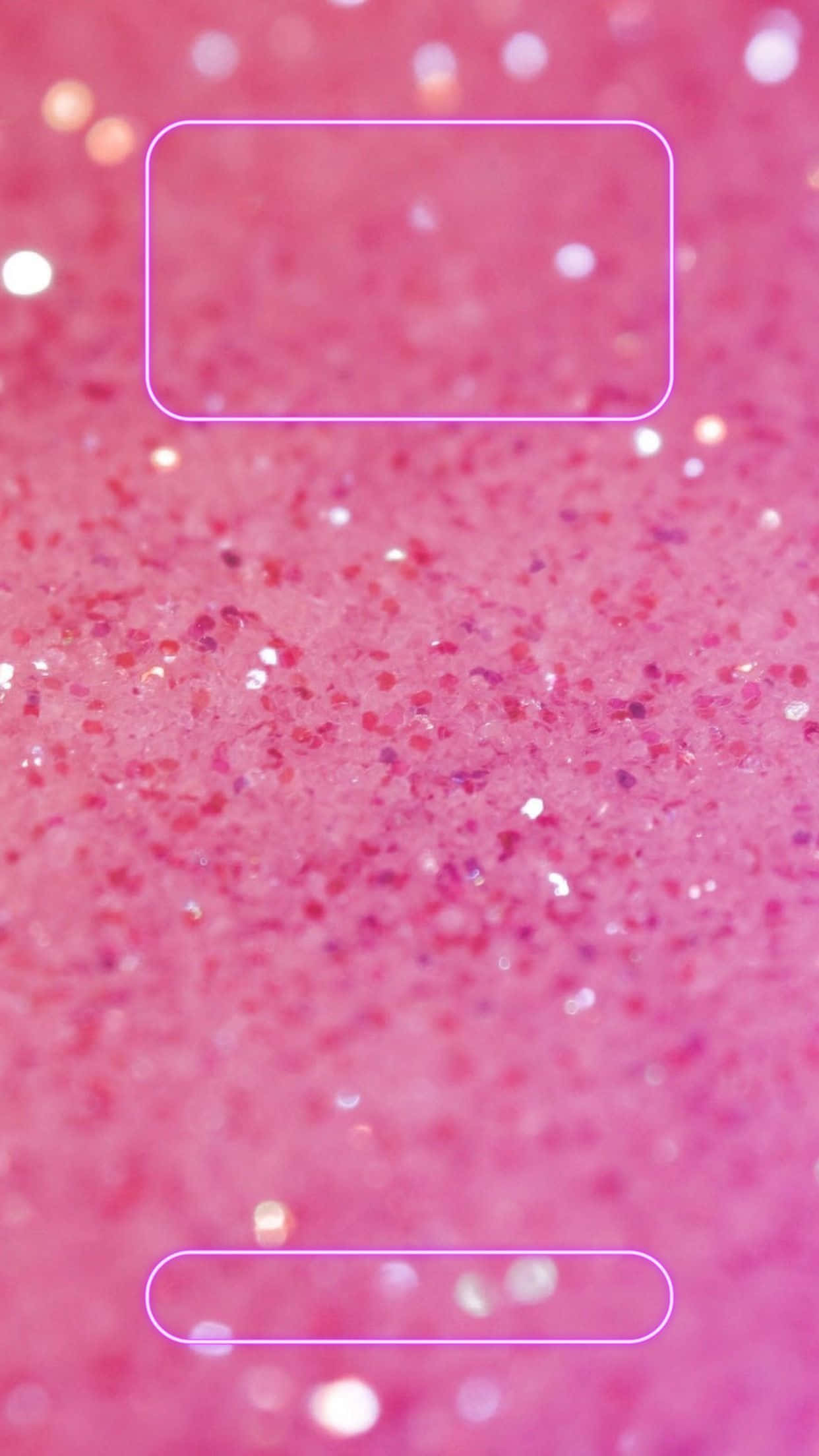 Mazingira ya Vifaranga vya Pasteli ya iPhone Picha ya Ukuta