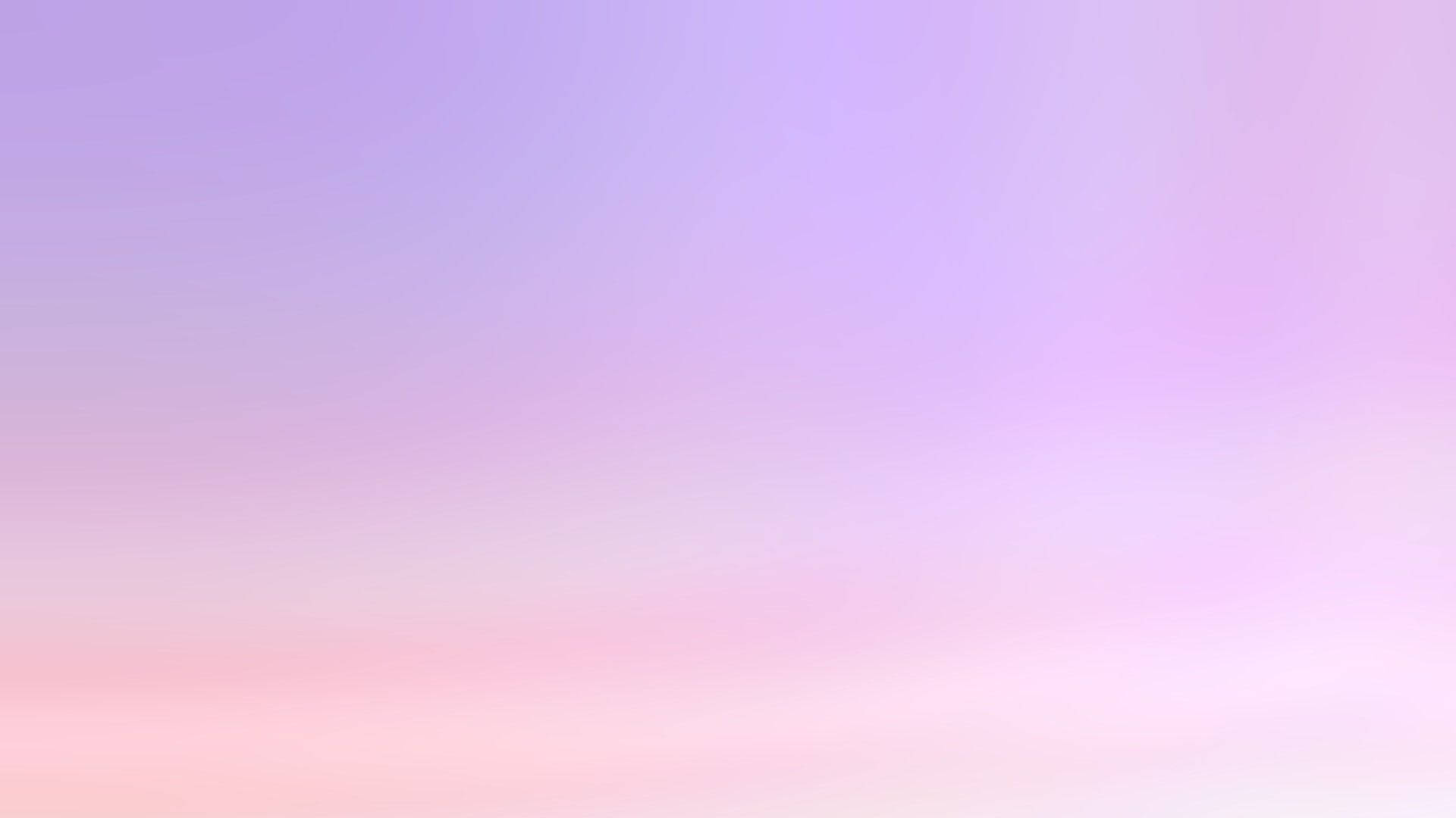 Mbingu ya Gradient Zambarau Pastel Tumblr Picha ya Ukuta
