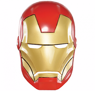 Mbinu ya Kichwa cha Iron Man Picha ya Ukuta