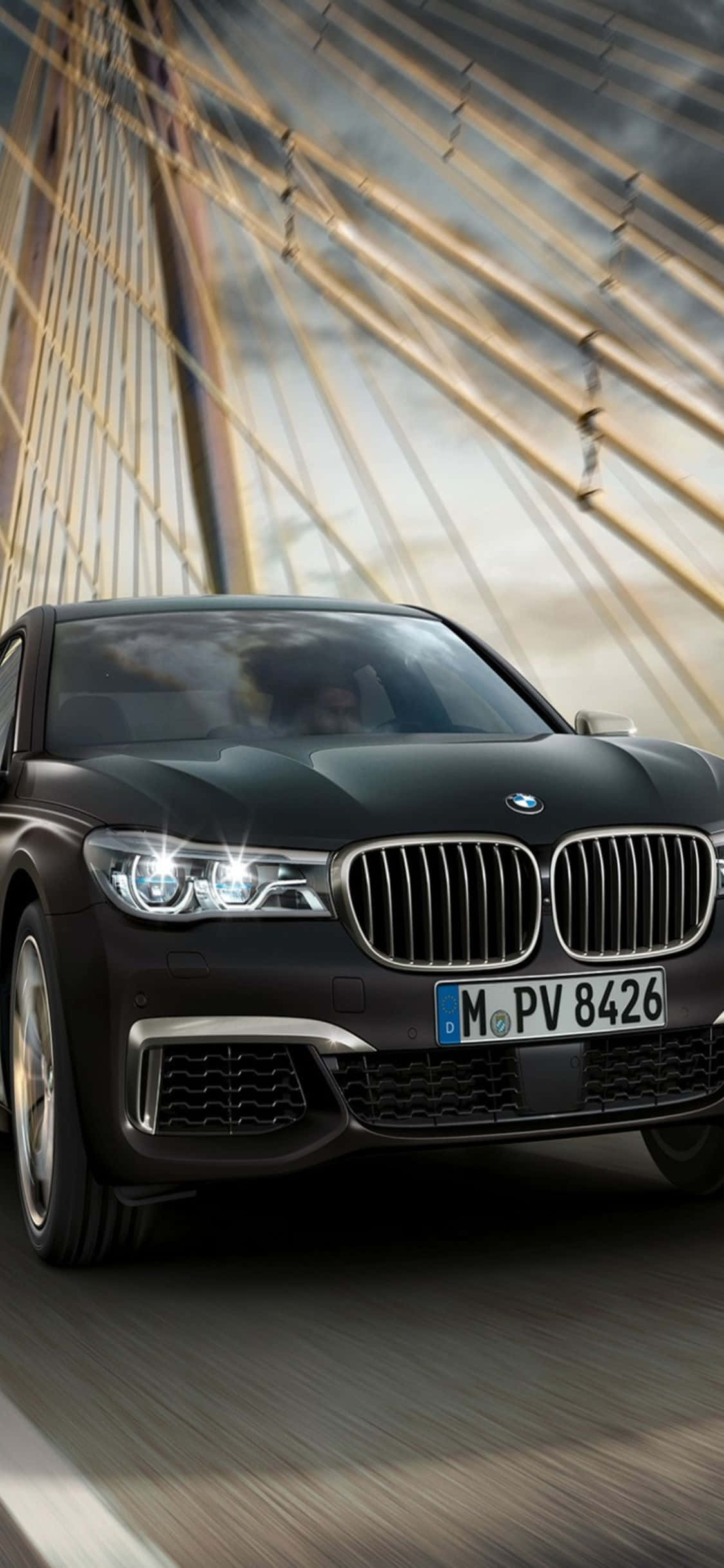 A blend of luxury, style, and technology. Picha ya Ukuta