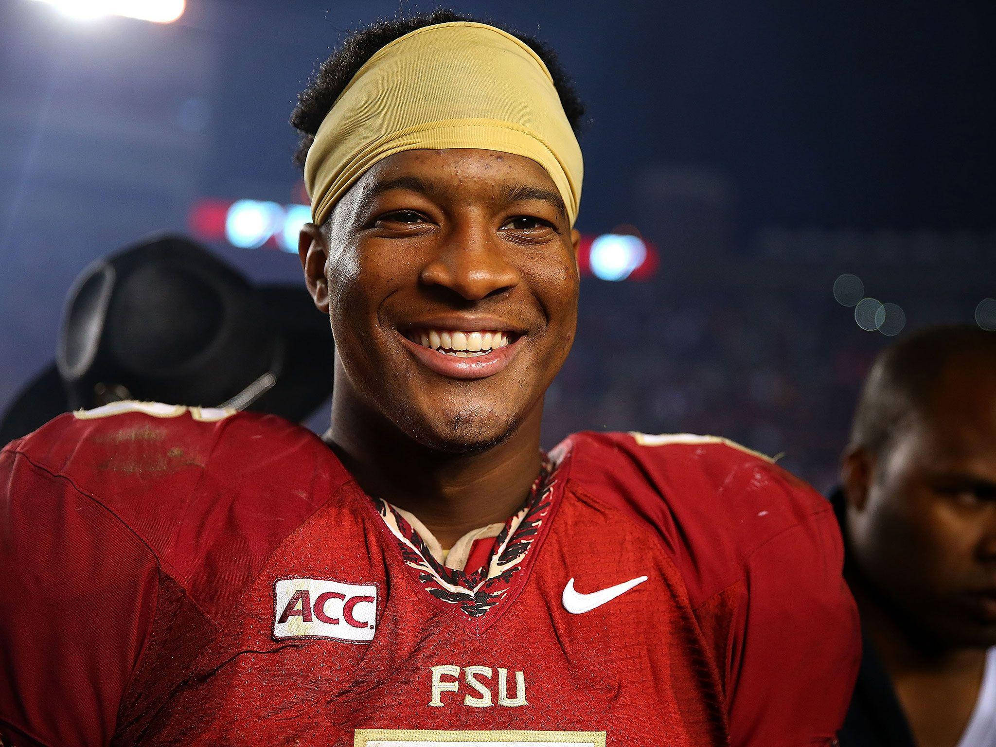Mchezaji Bora Jameis Winston Picha ya Ukuta