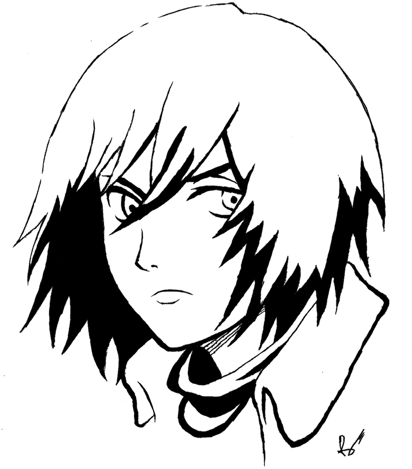 Mchoro wa Sanaa wa Mikasa Ackerman Picha ya Ukuta