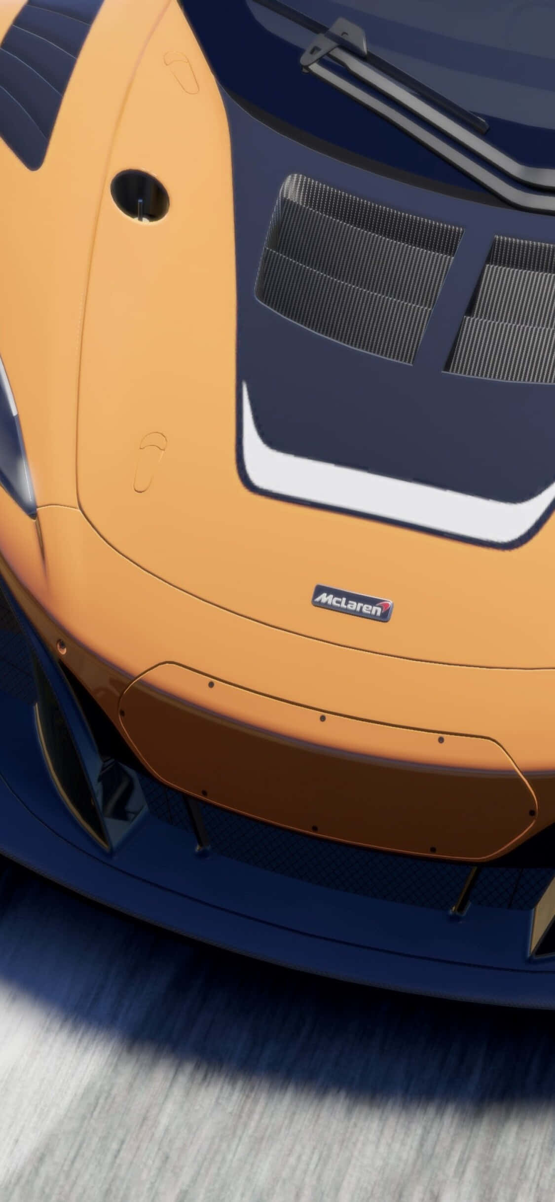 mclaren 720s gt4 - gt4 gt4 gt4 gt4 gt Picha ya Ukuta