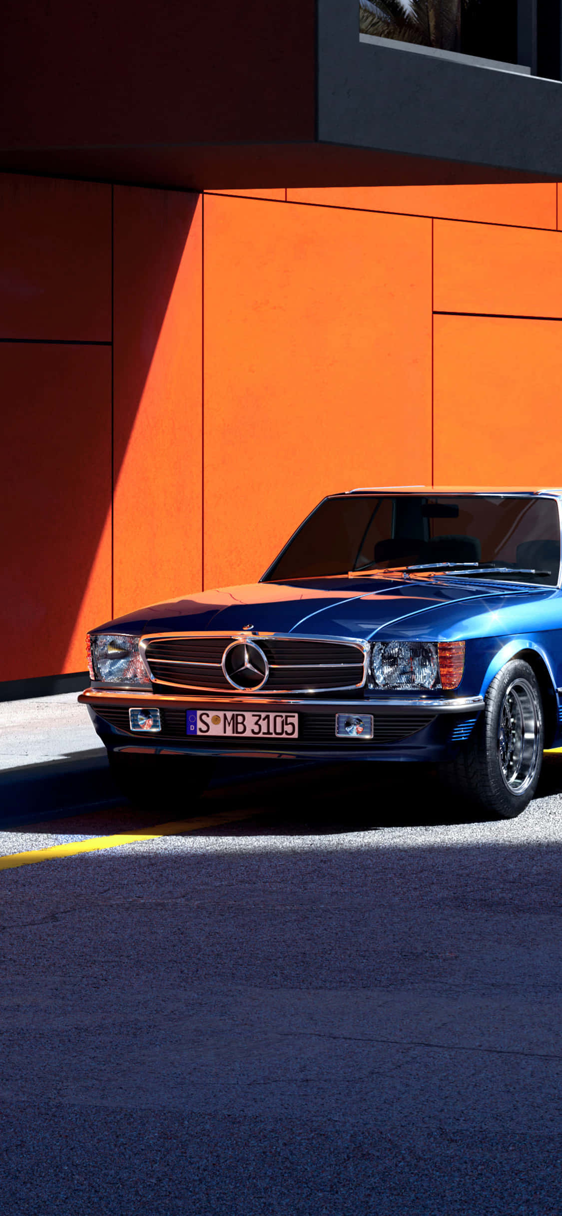 mercedes benz sl - 63 - sl 63 - sl 63 - sl Picha ya Ukuta