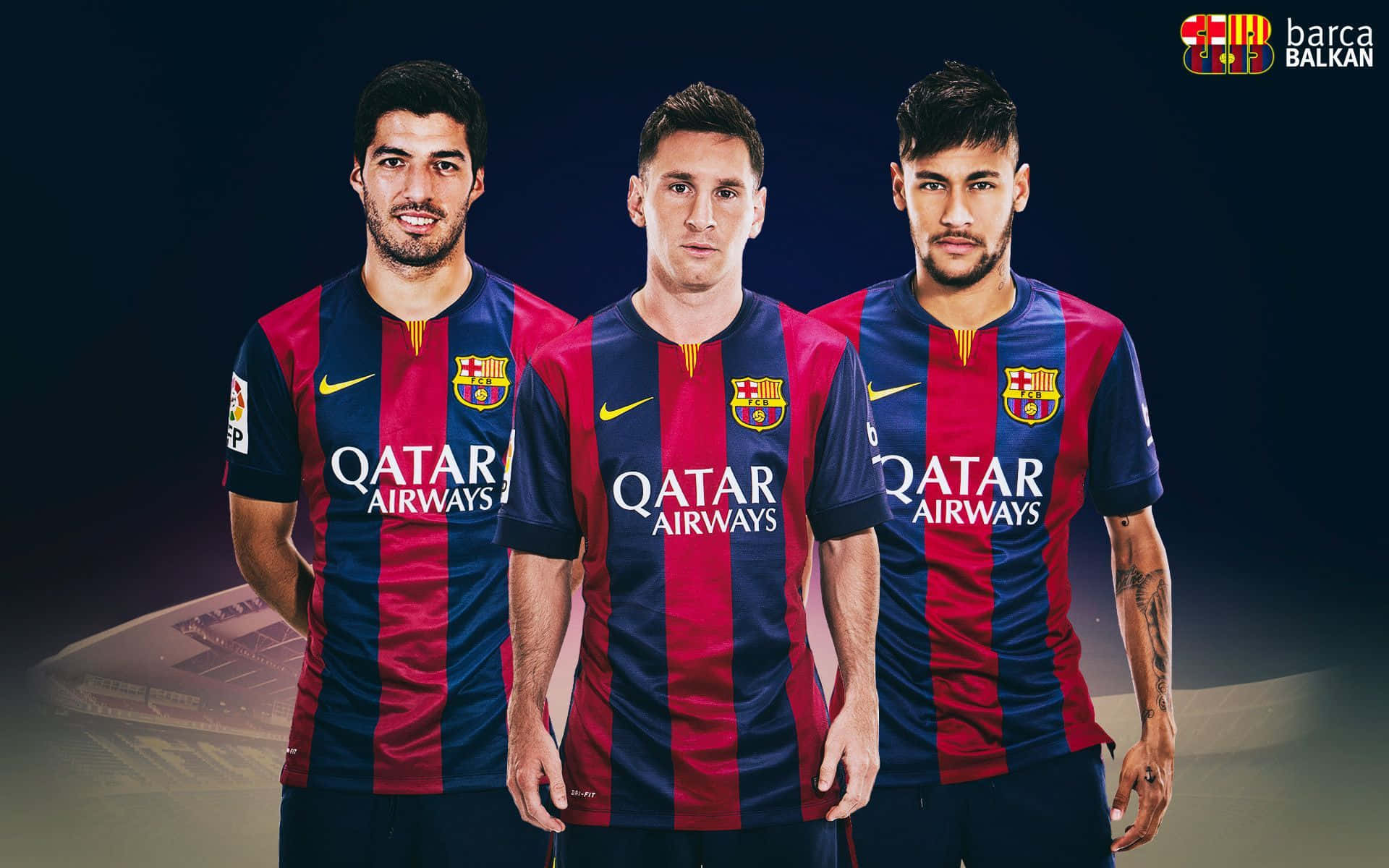 Messi, Mchawi Picha ya Ukuta