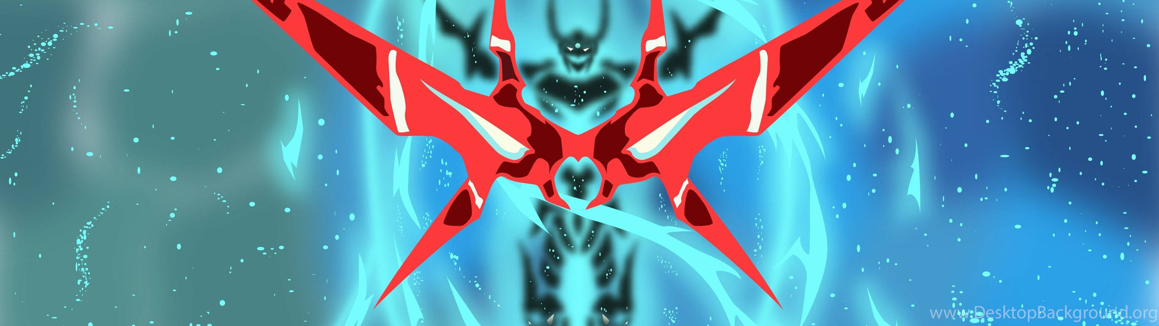 Mfumo wa Kikamilifu wa Gurren Lagann Picha ya Ukuta