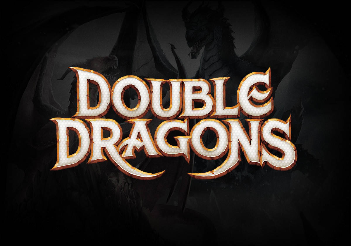 Michezo ya Dragons Mbili Picha ya Ukuta