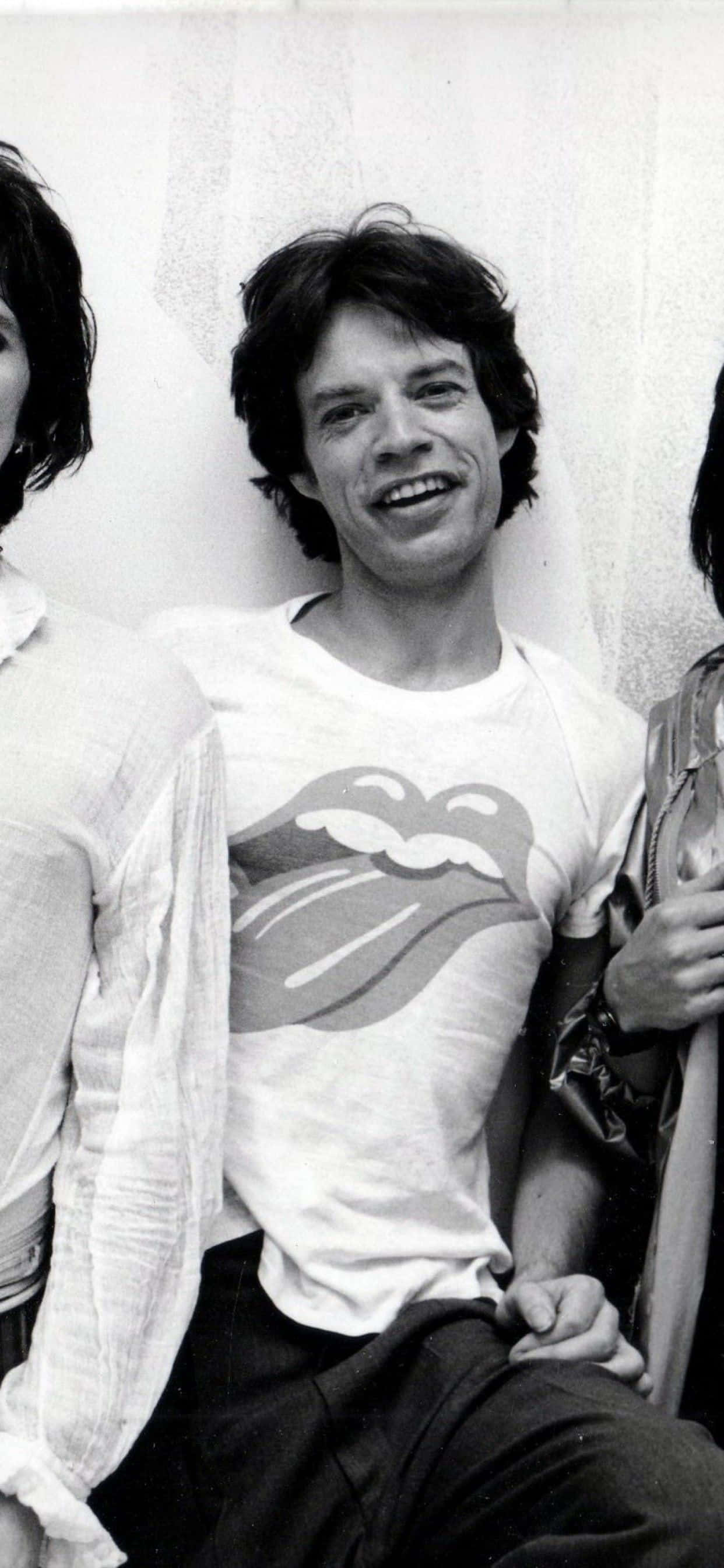 Mick Jagger Picha ya Ukuta