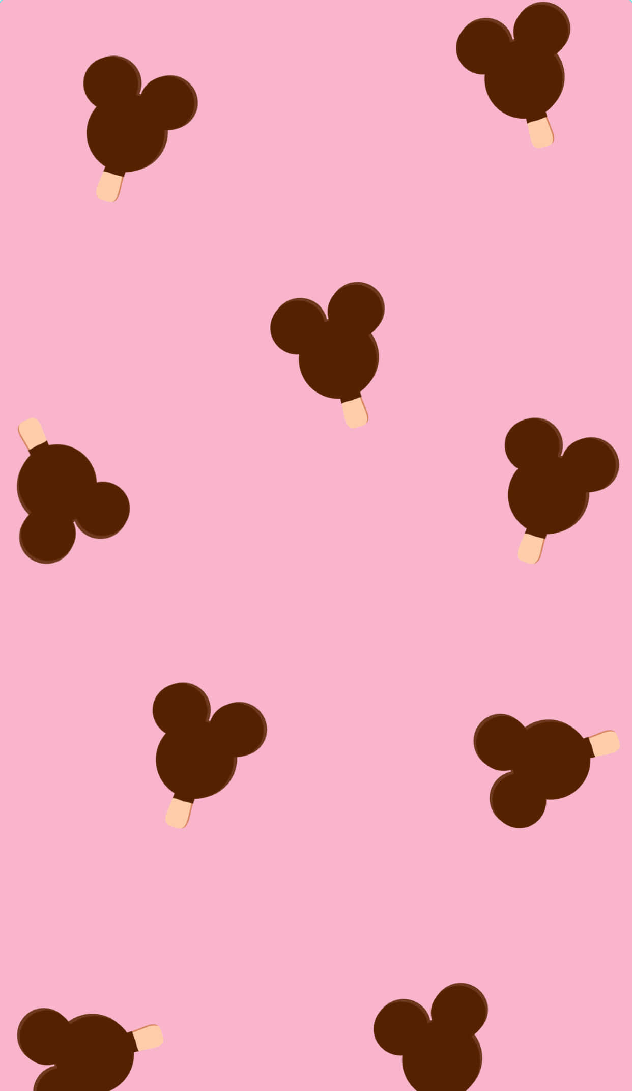 Mickey background Picha ya Ukuta