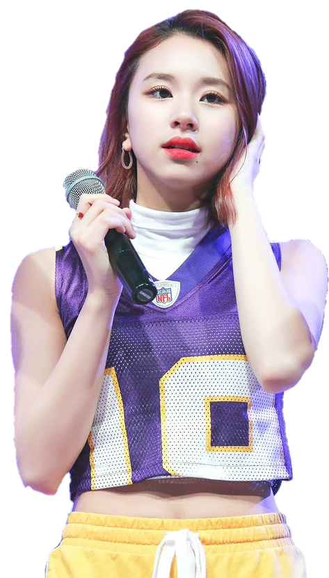 Mikrofoni ya Kpop Star Performance Picha ya Ukuta