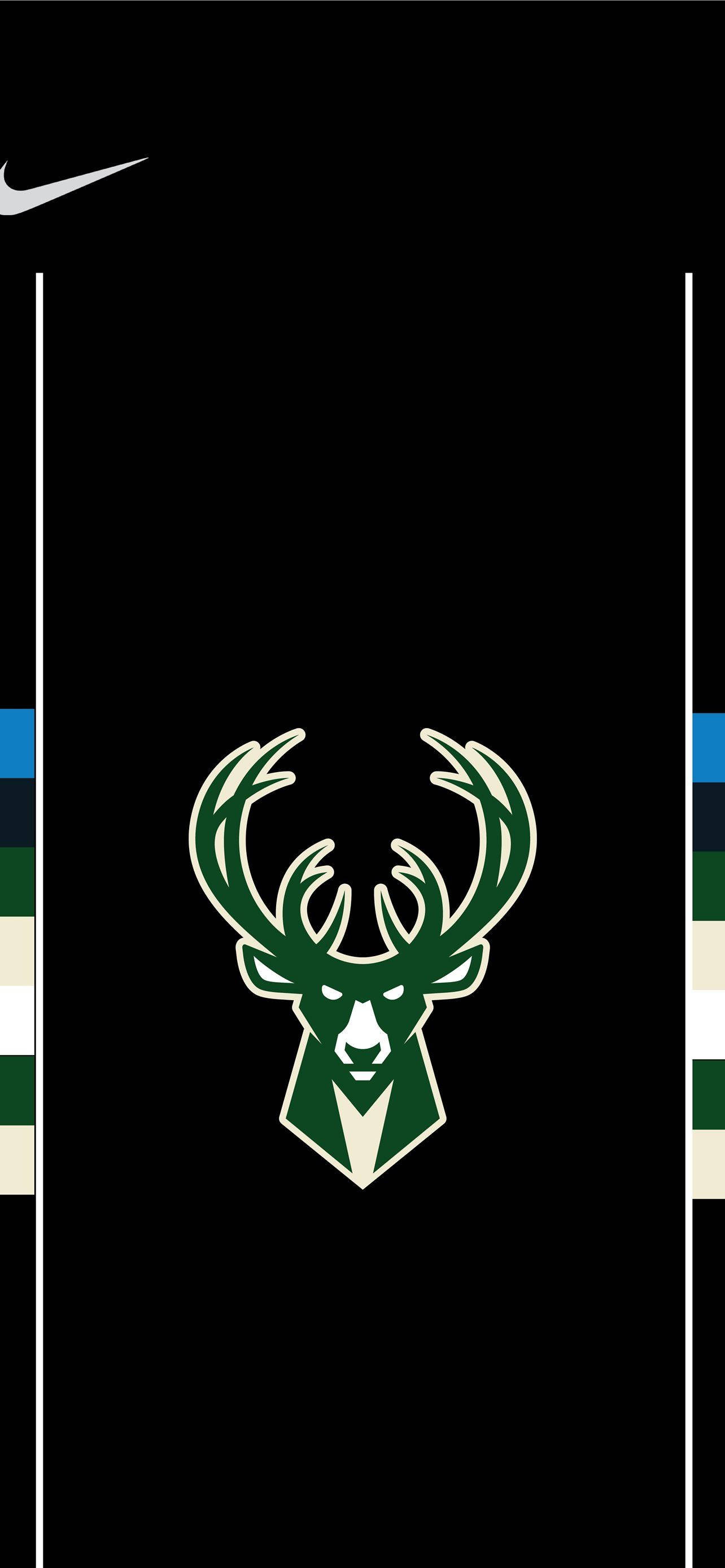 Milwaukee Bucks Portrait Image Picha ya Ukuta