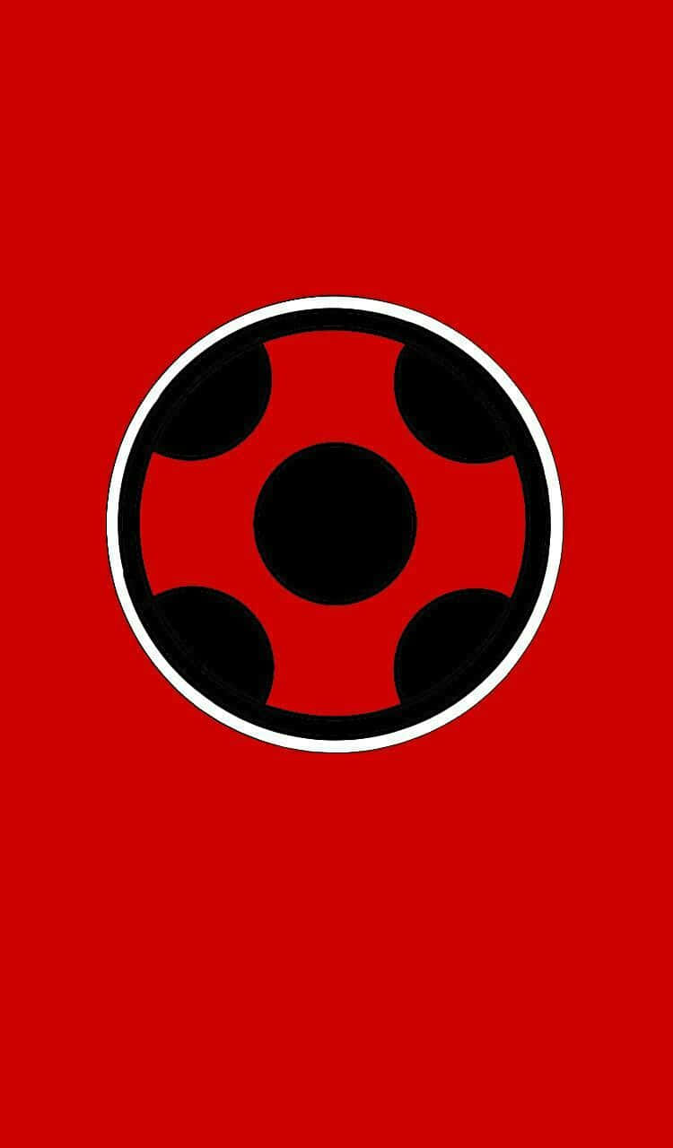 Miraculous Ladybug background Picha ya Ukuta