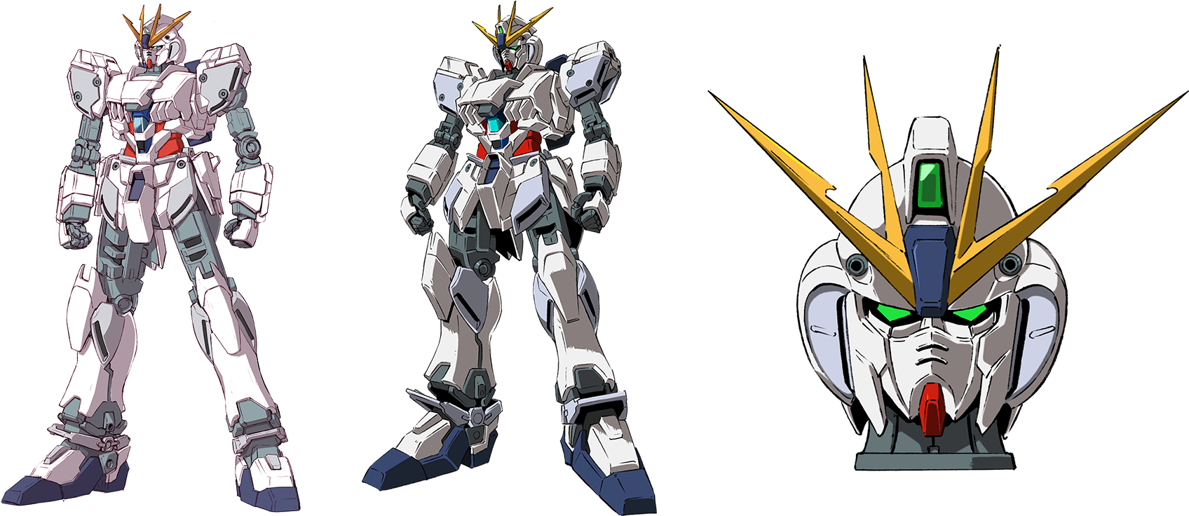 Miundo ya Gundam Mecha Picha ya Ukuta