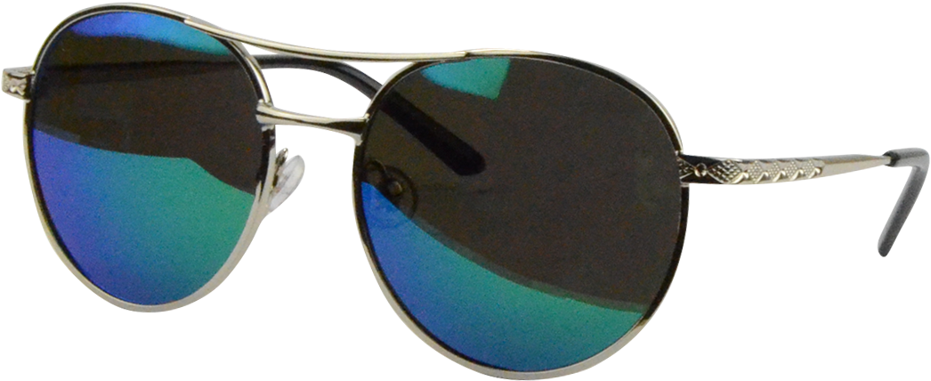 Miwao ya Aviator ya Kawaida Yenye Asili ya Transparent Picha ya Ukuta