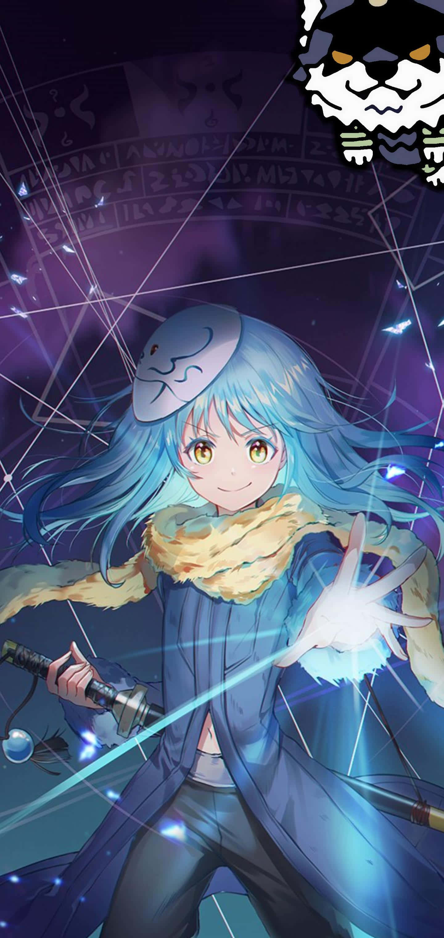 Mkutano wa Adventuring wa That Time I Got Reincarnated as a Slime Picha ya Ukuta