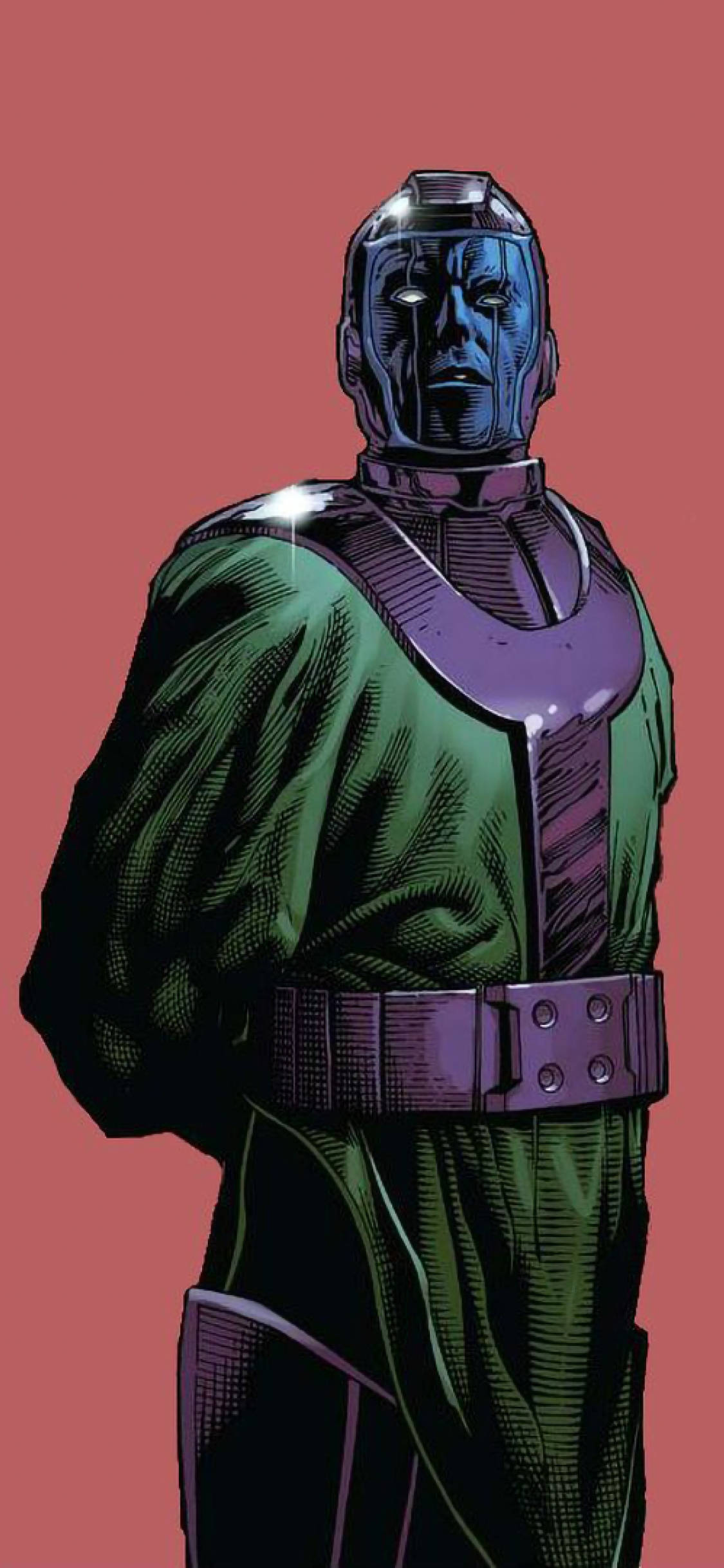 Mnyang'anyi wa Marvel, Kang The Conqueror Picha ya Ukuta
