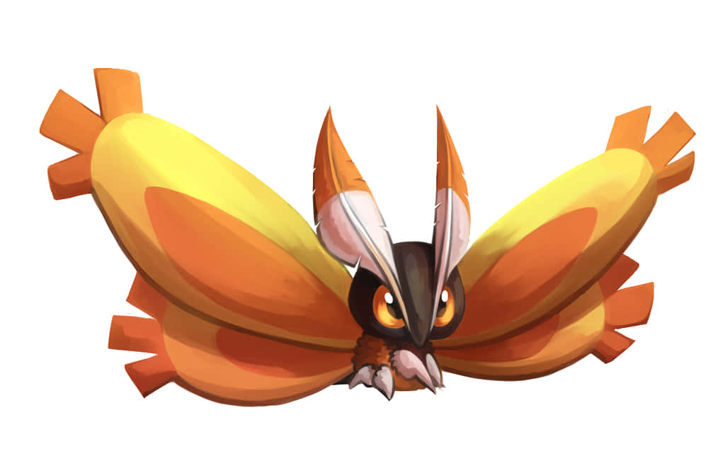 Mothim Akibeba Combee Picha ya Ukuta