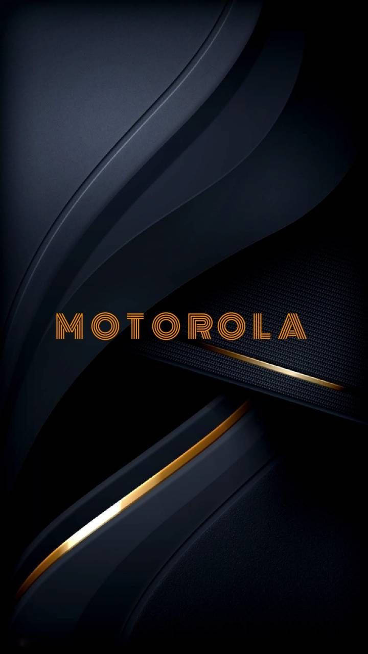 Motorola Matte Black Picha ya Ukuta