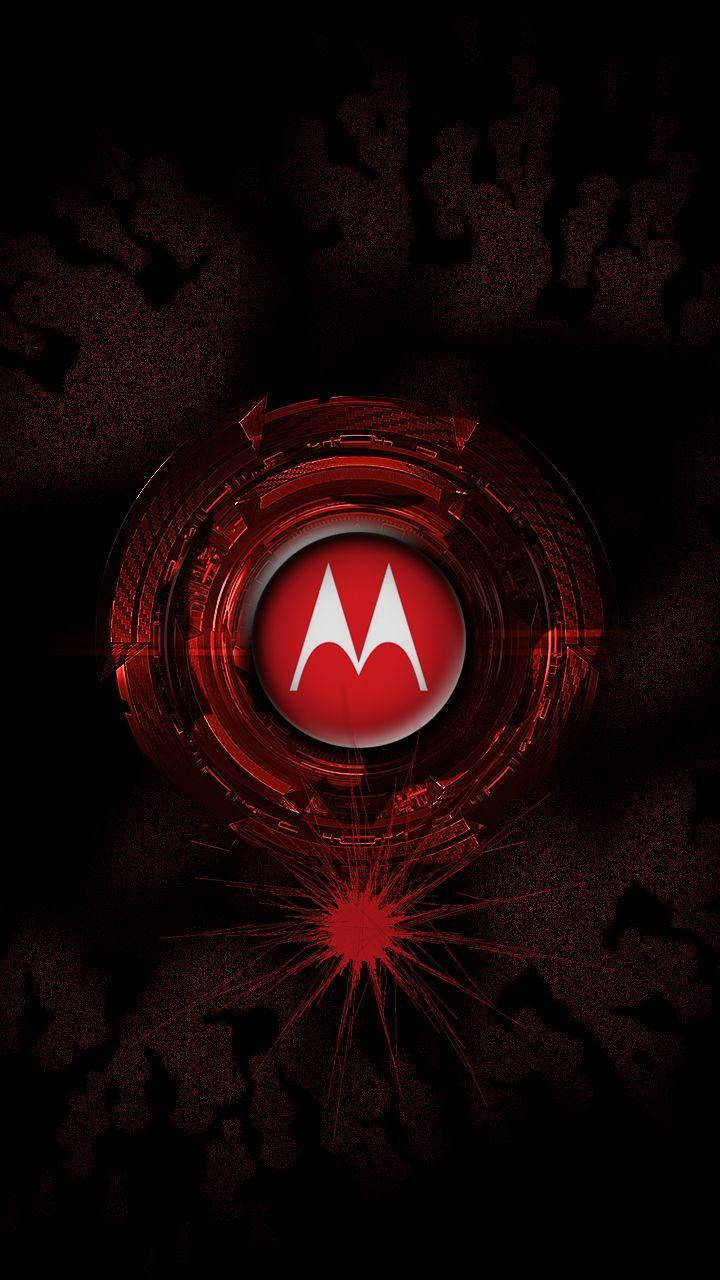 Motorola ya Nyekundu Mwitu Picha ya Ukuta