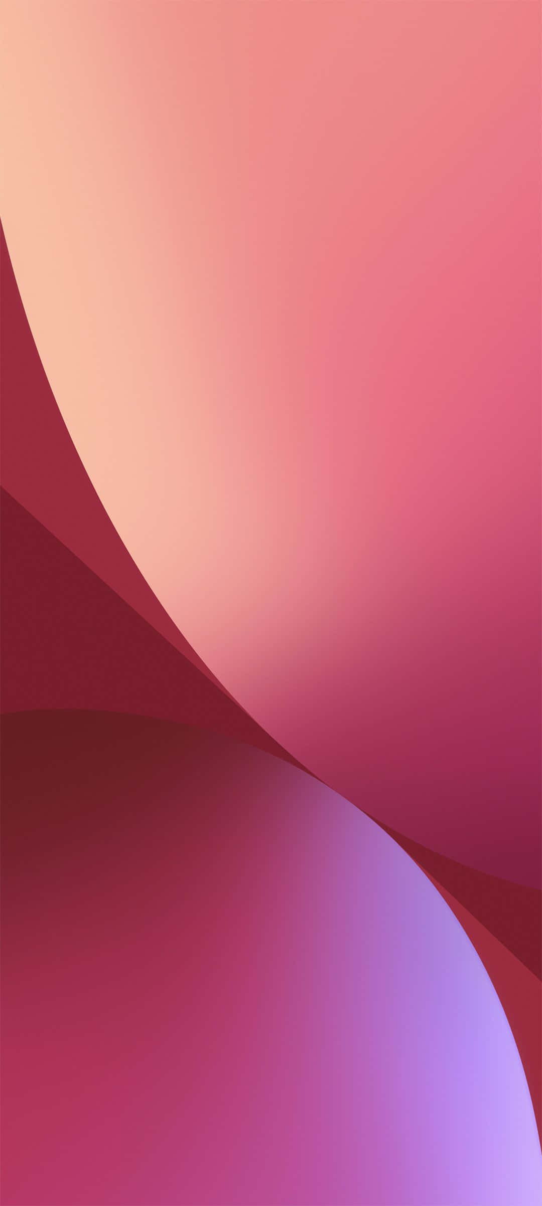 Mpango wa Xiaomi wenye Muundo wa Abstract Picha ya Ukuta