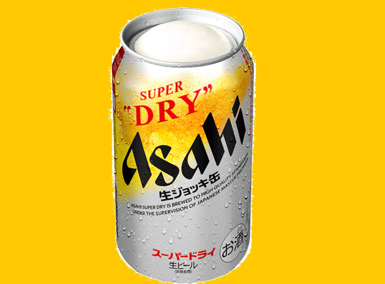 Mshindi wa Nyota wa Dunia Asahi Super Dry Picha ya Ukuta