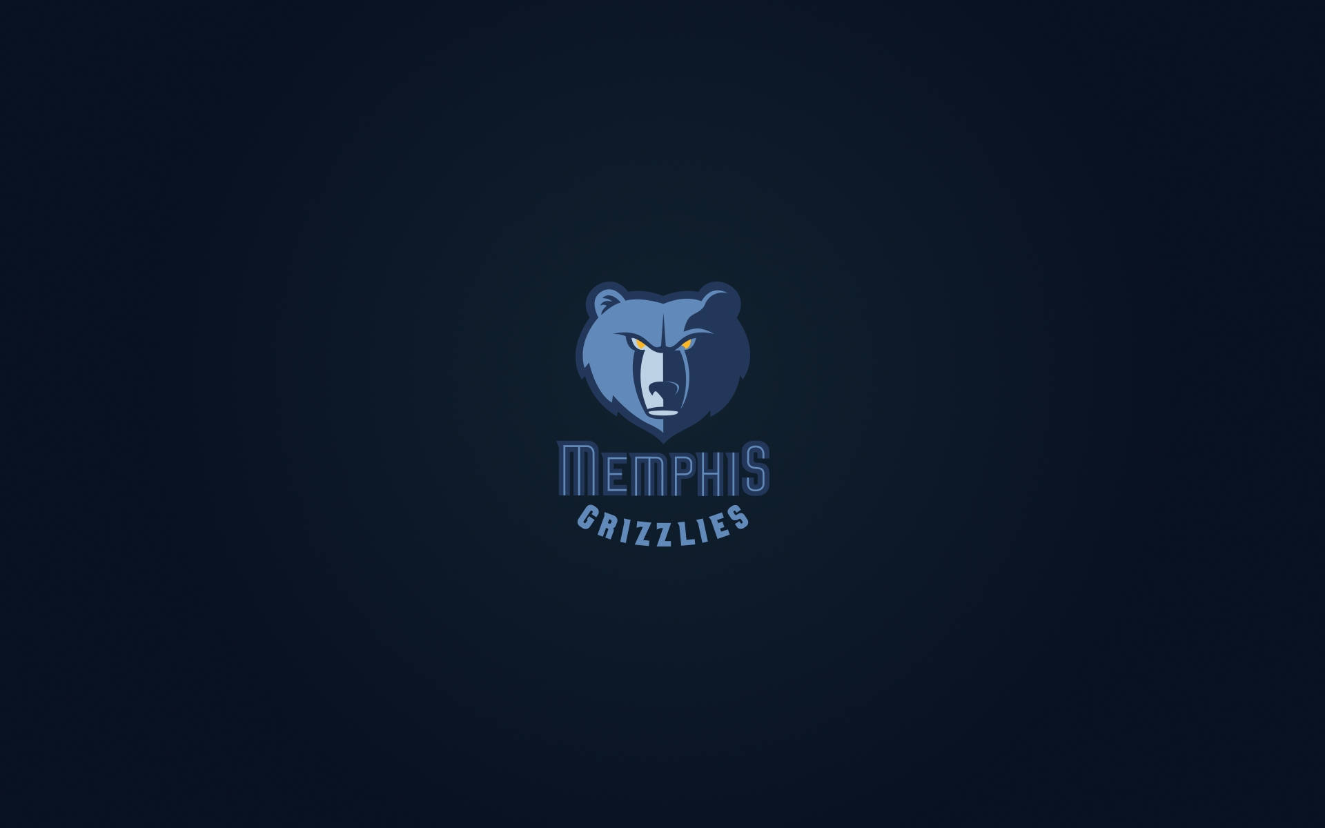 Msimu Rasmi wa Timu ya Memphis Grizzlies Picha ya Ukuta