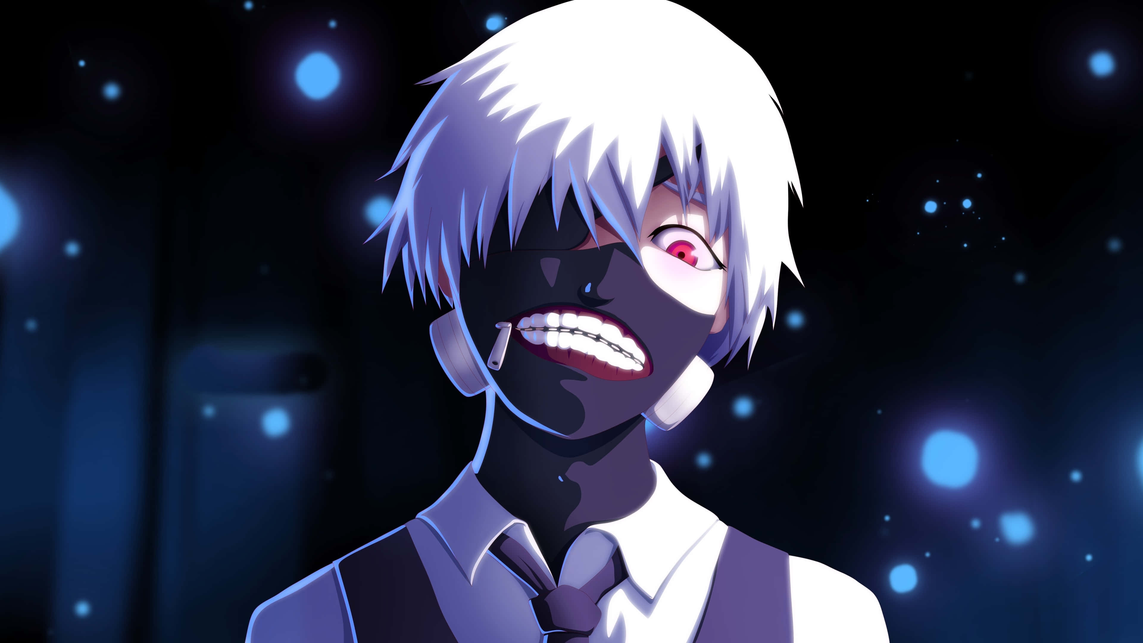 Msimu wa Kukata Tamaa katika Tokyo Ghoul Picha ya Ukuta