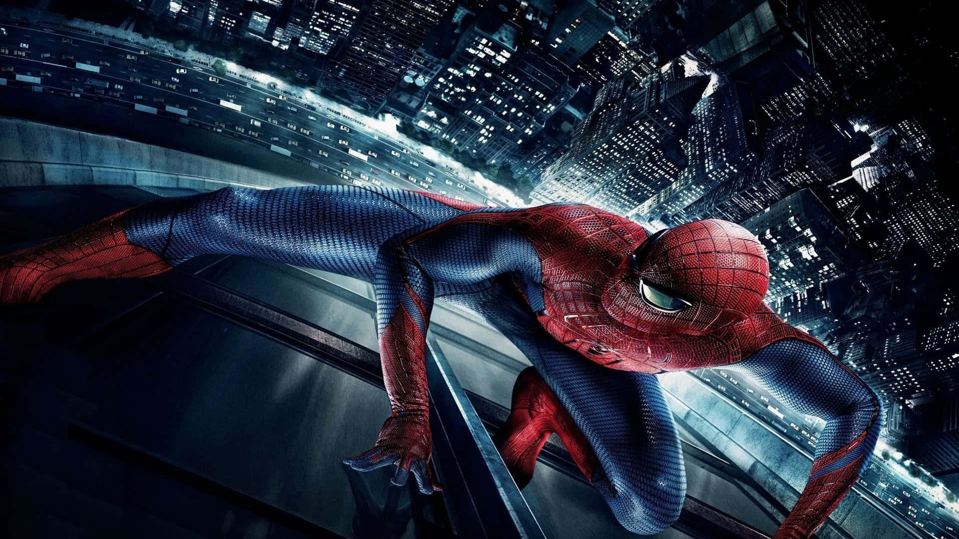 Mtu Mzuri Mtambaa Spider Man Picha ya Ukuta