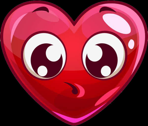 Mtu wa Moyo Animated Picha ya Ukuta