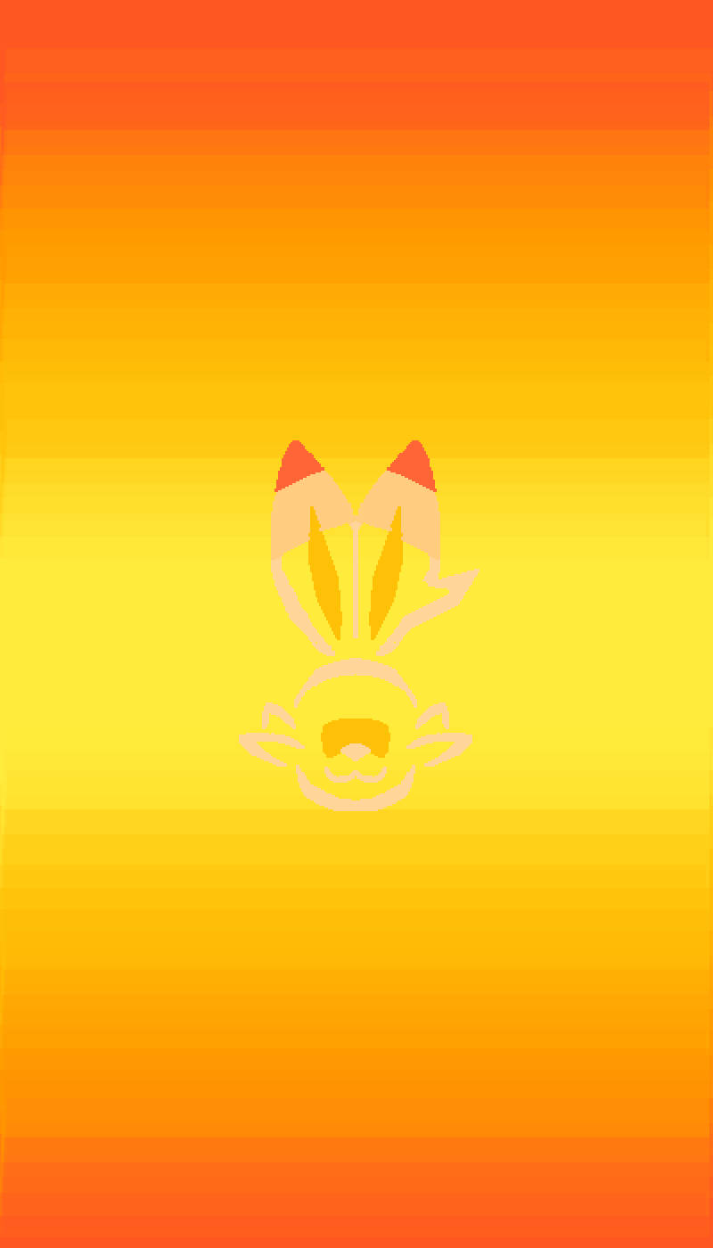Muhtasari wa Scorbunny Picha ya Ukuta