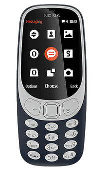 Muundo wa Kawaida wa Nokia Picha ya Ukuta