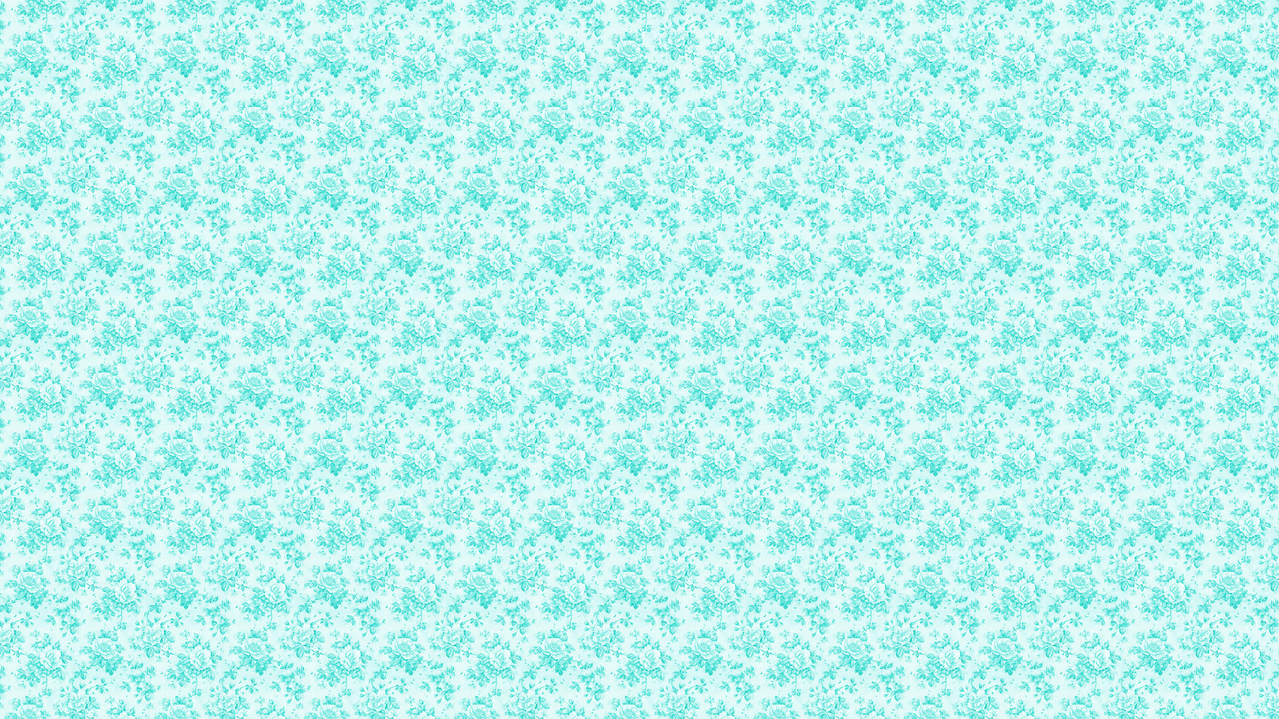 muundo wa maua wa bluu na nyeupe Picha ya Ukuta