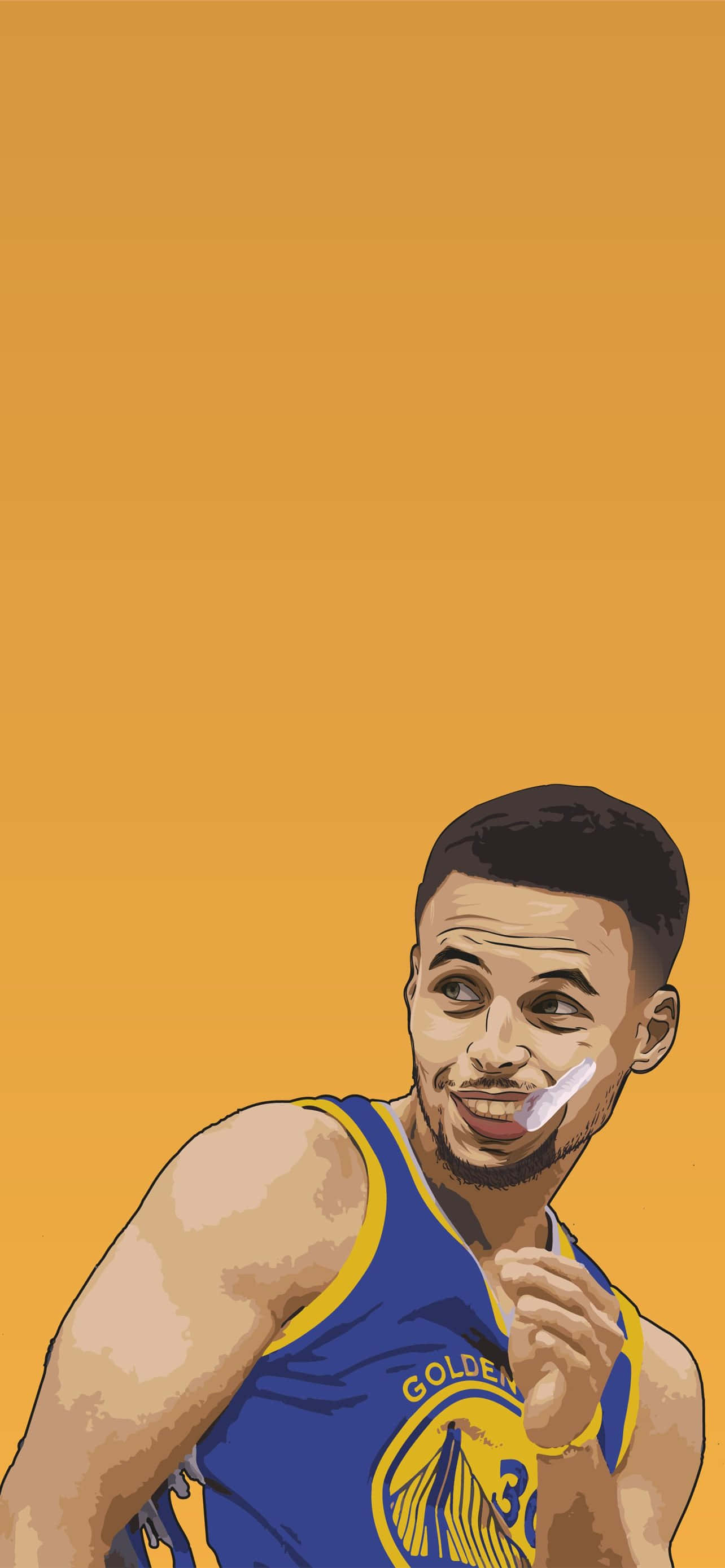 MVP wa NBA, Stephen Curry Picha ya Ukuta