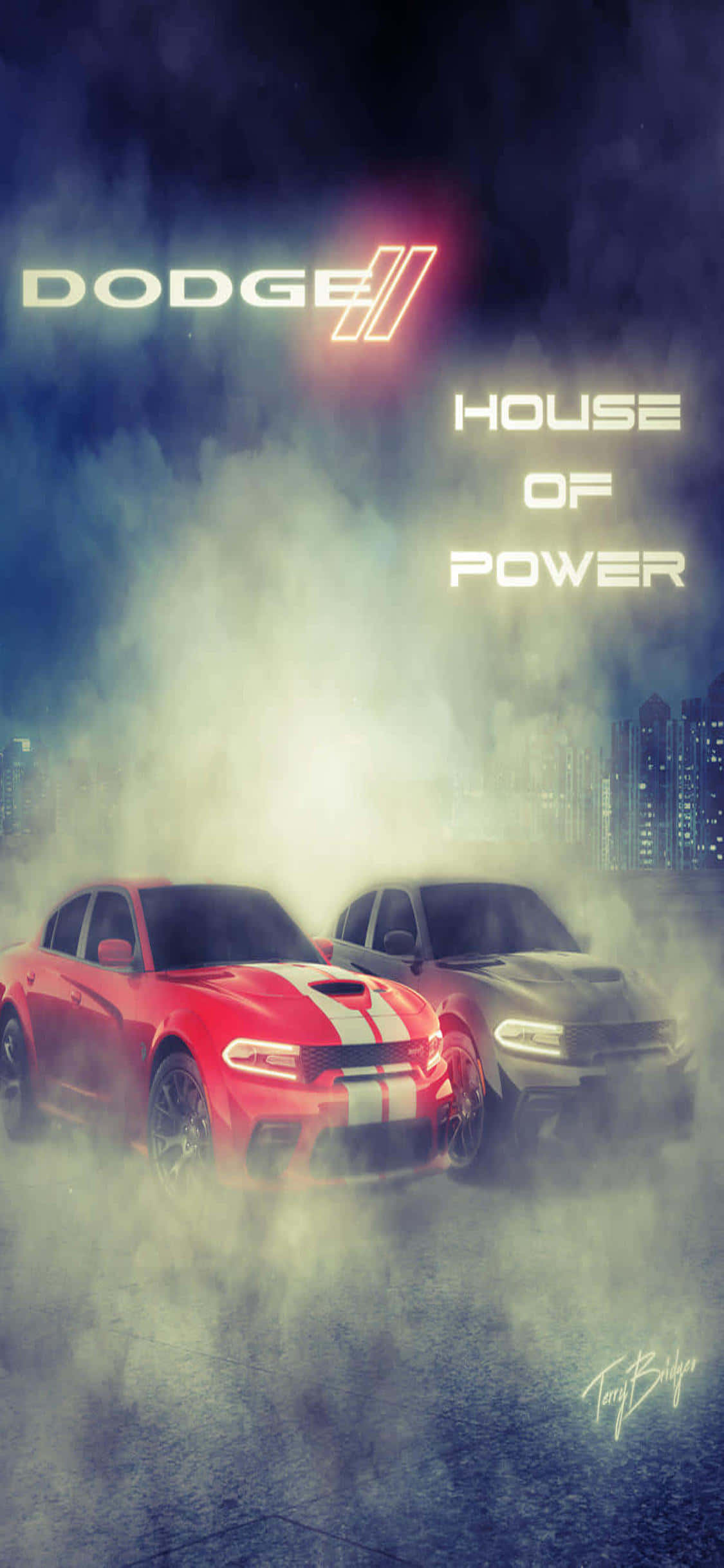 Mwendo na Staili katika Dunia ya Mwendo ya Need For Speed Heat Picha ya Ukuta