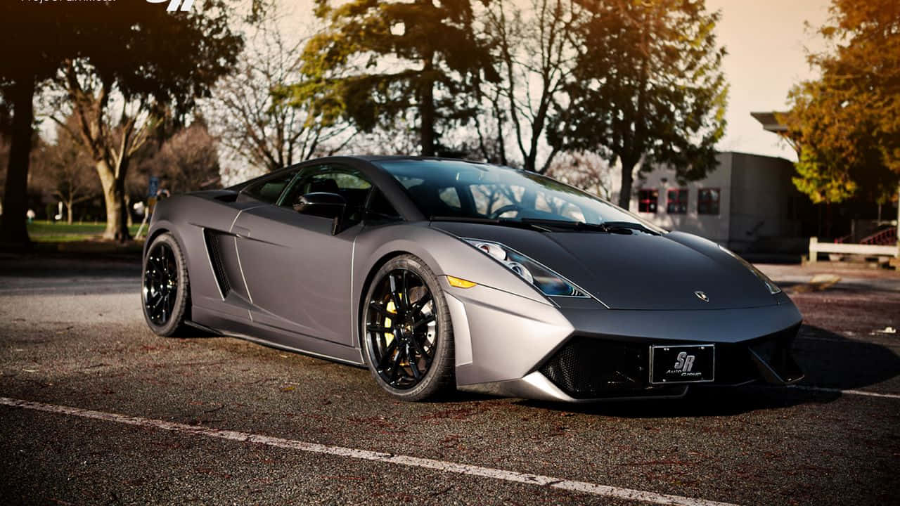 Mwonekano wa kasi ya mchezo wa Project Cars Picha ya Ukuta