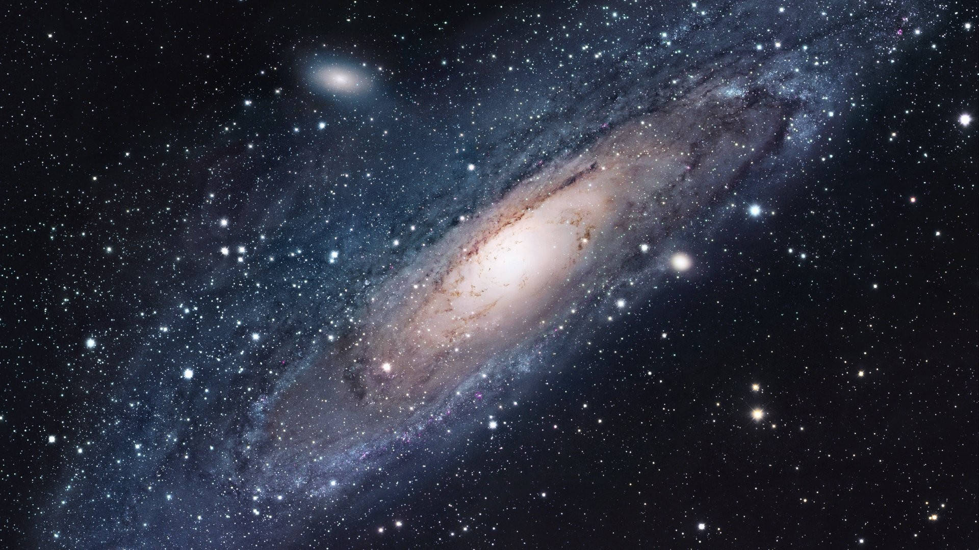 Nadharia ya Milky Way Moja kwa Moja Picha ya Ukuta