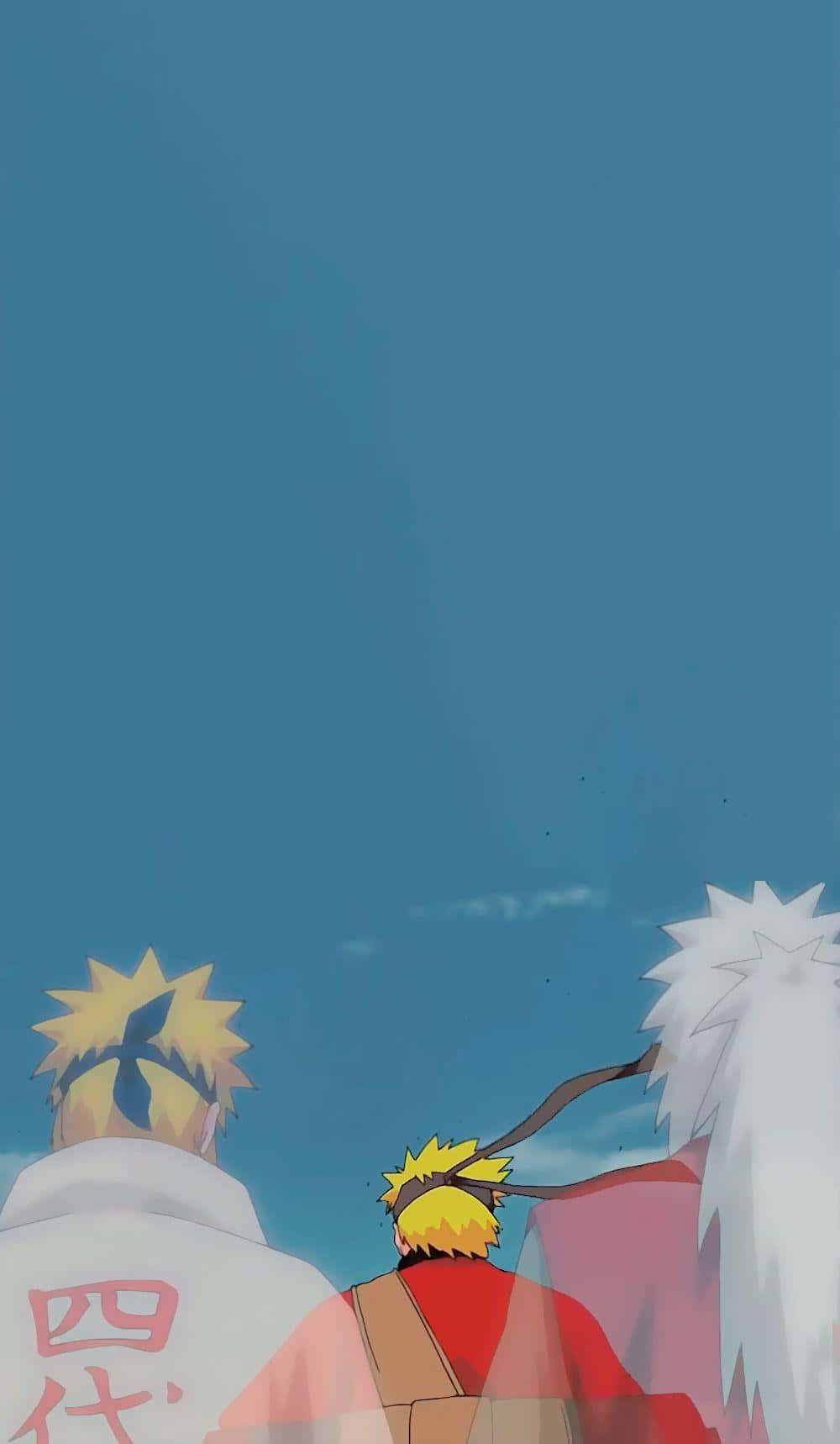 Naruto Aesthetic pictures Picha ya Ukuta