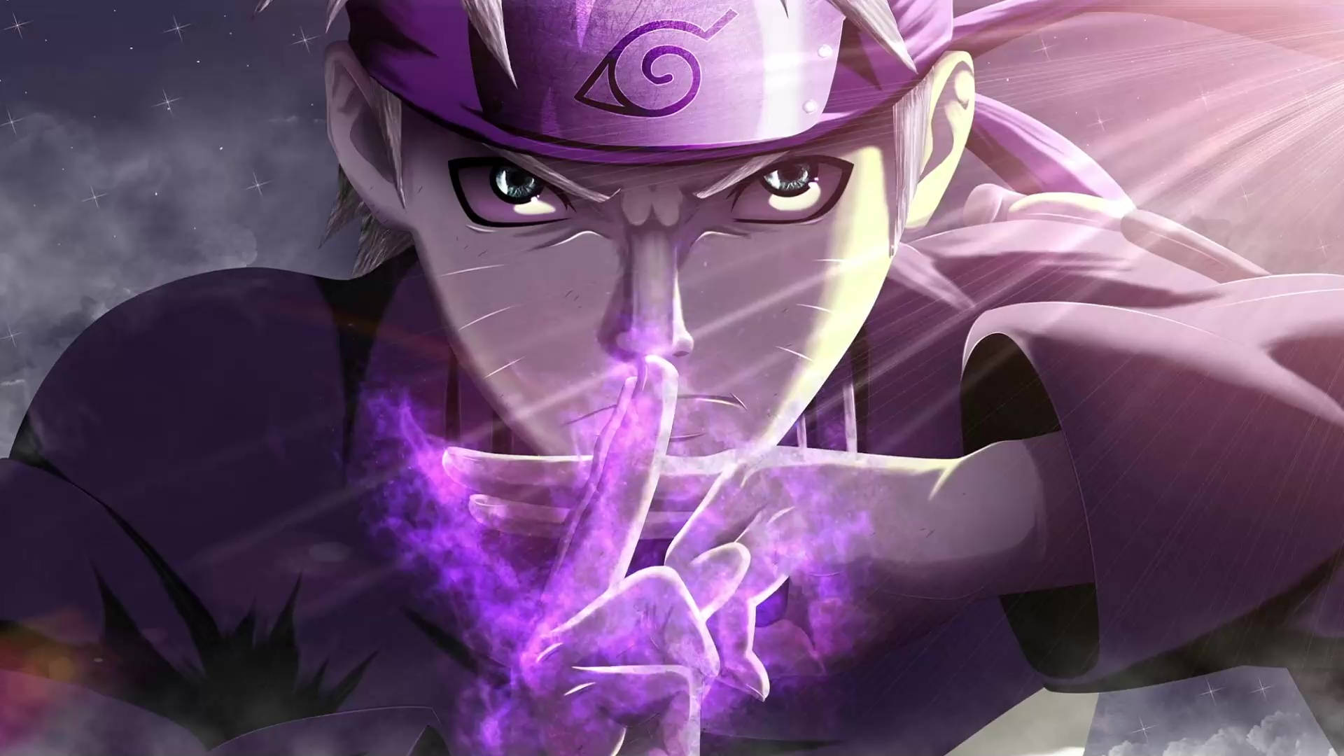 Naruto Anime Moja Kwa Moja Picha ya Ukuta