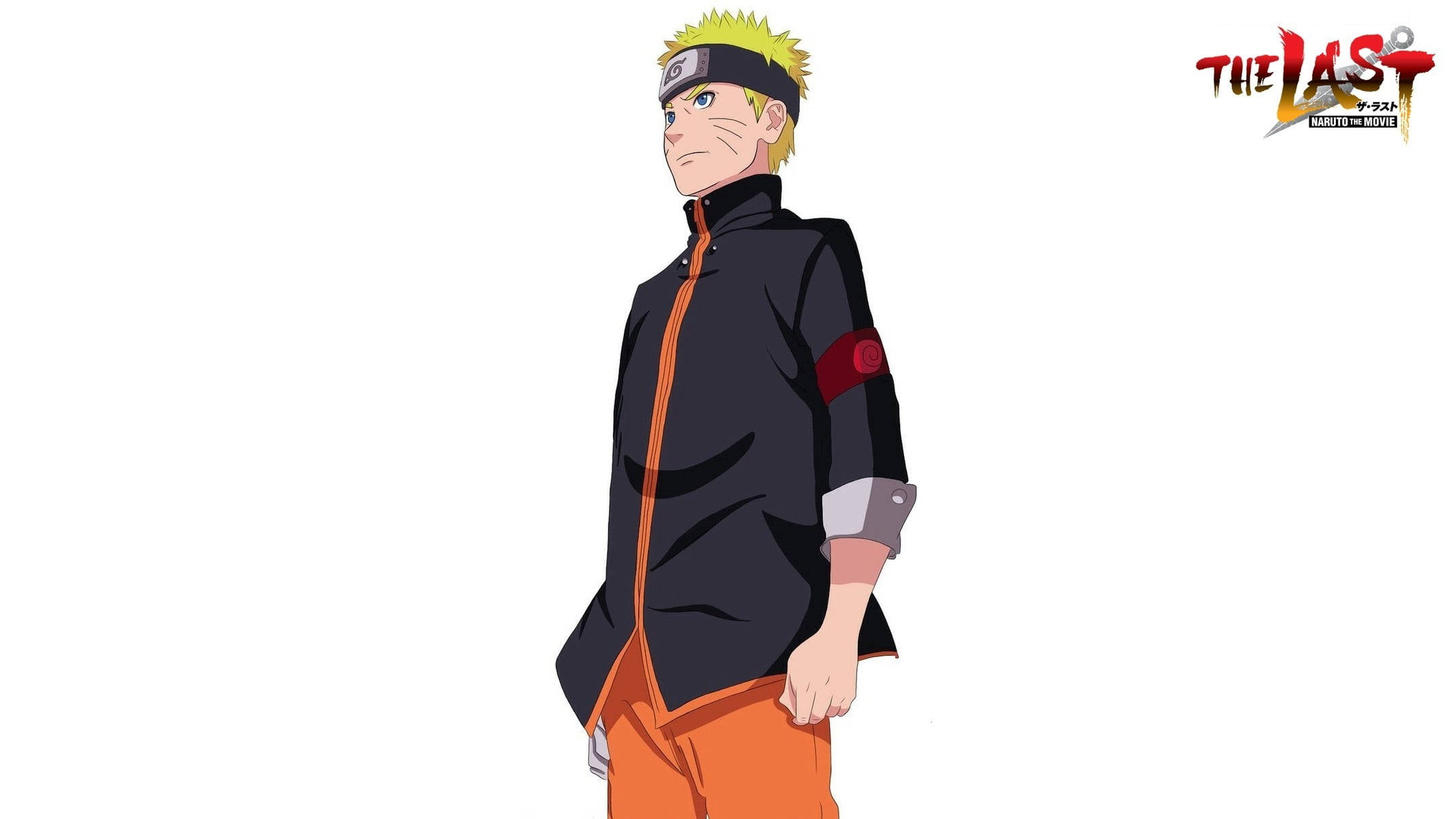 Naruto Live The Last Amesimama Picha ya Ukuta