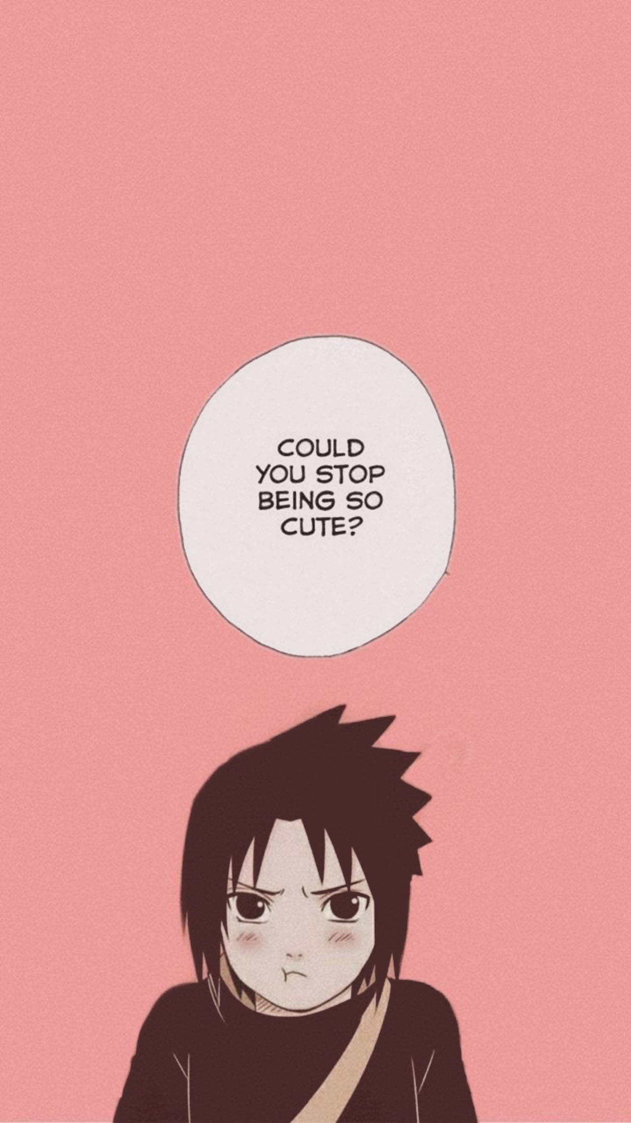Naruto Sasuke Mrembo Picha ya Ukuta