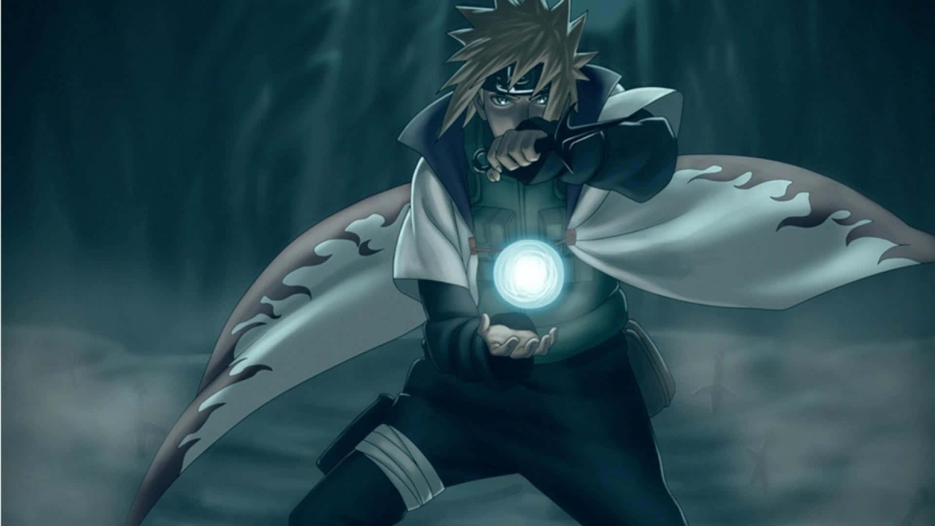 Naruto Shippuden Picha ya Ukuta