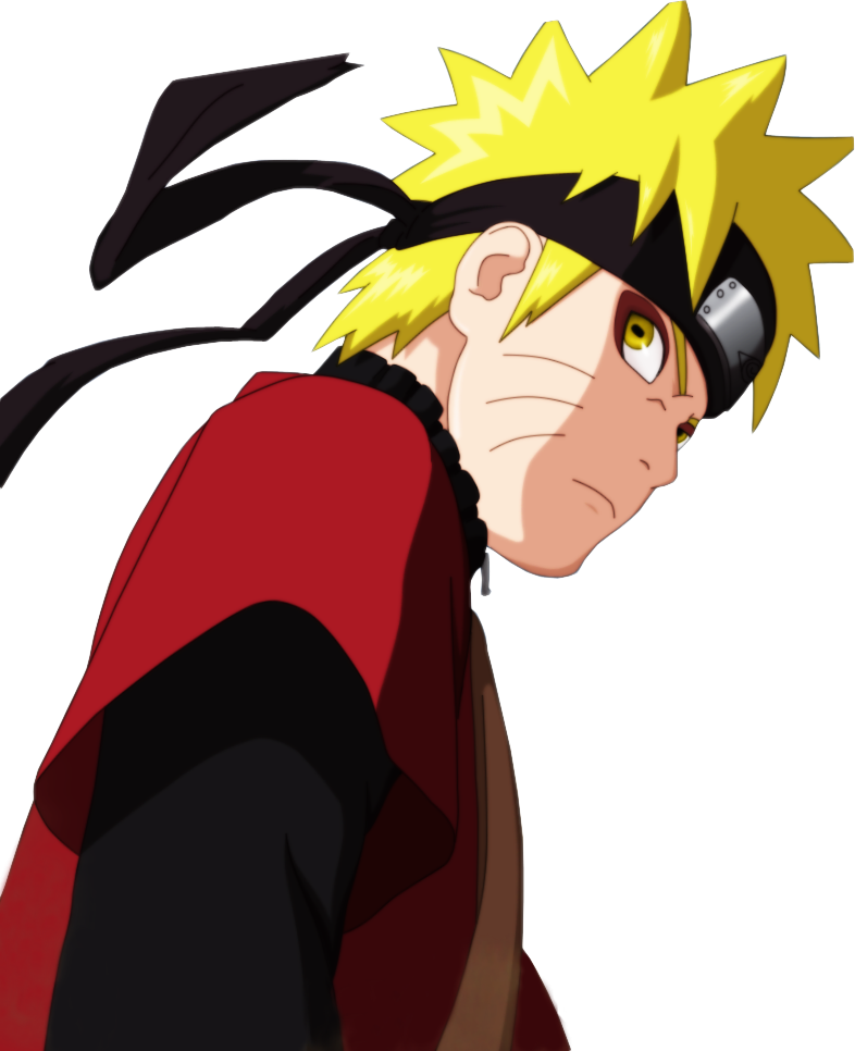 Naruto_ Uzumaki_ Karibu_ Juu Picha ya Ukuta