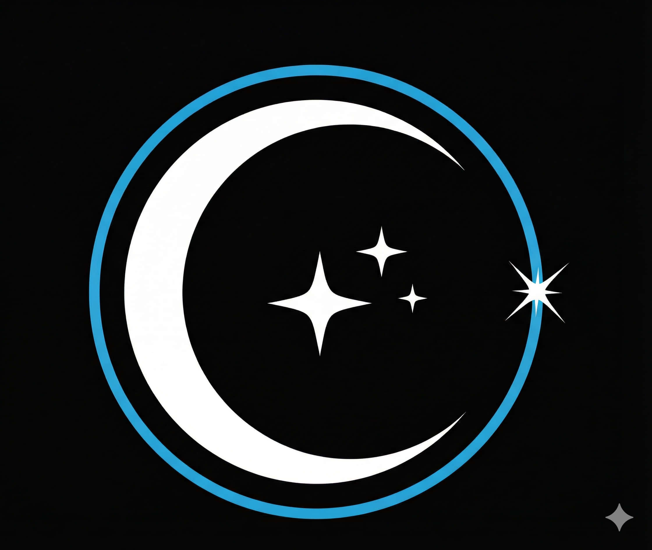 NEMBO LA MOONSTAR Picha ya Ukuta